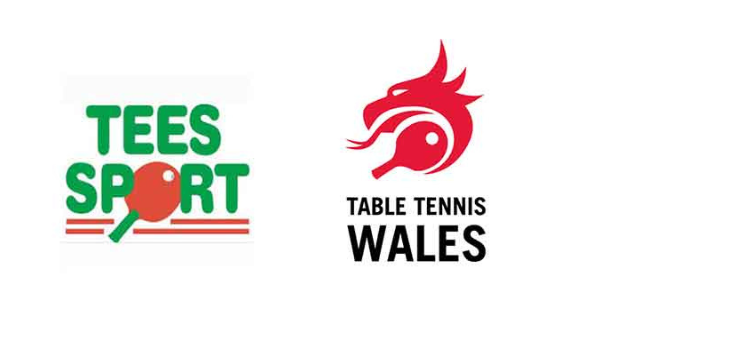 Sport Swansea Table Tennis Partners Logos